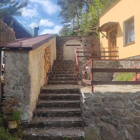 Ubytovani Pod Hradem Dobronice 111 Екстер'єр фото